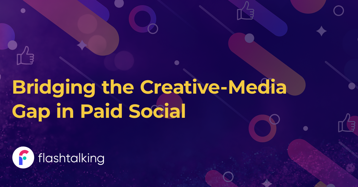 Playbook Bridging The Creative Media Gap In Paid Social Innovid